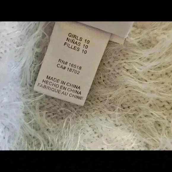 Emily West Panda-themed Fuzzy Sweater with 3D Ears - Picture 4 of 5